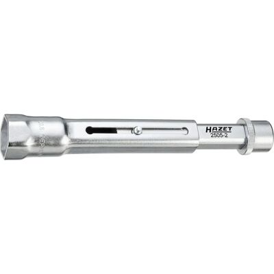 Hazet Modell 2505-2 tändstiftsnyckel 20,8mm - Tändstiftsnyckel Hazet Modell 2505-2 tändstiftsnyckel 20,8mm - Tändstiftsnyckel