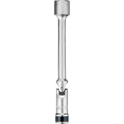 Hazet Modèle 2530 Douille chromée pour bougies de préchauffage - 10 mm Hazet Modèle 2530 Douille chromée pour bougies de préchauffage - 10 mm