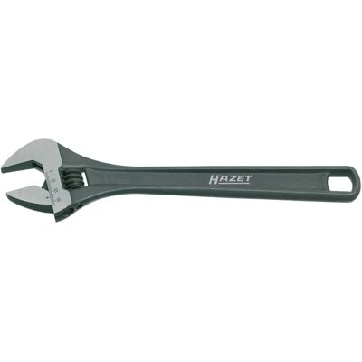 Hazet Model 279-12 Adjustable Open-End Wrench - Hex Profile Hazet Model 279-12 Adjustable Open-End Wrench - Hex Profile