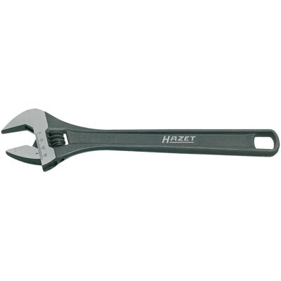 Hazet 279-18 Verstellbarer Schraubenschlüssel Außen Sechskant 461mm Hazet 279-18 Verstellbarer Schraubenschlüssel Außen Sechskant 461mm