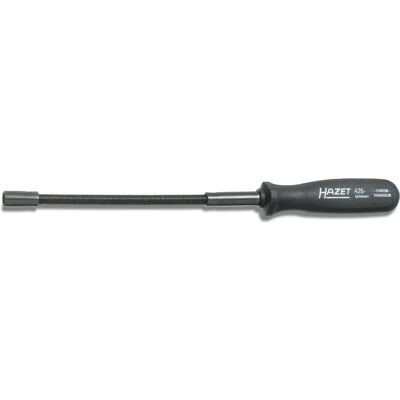 Hazet Model 426-7 Flexible Socket Wrench - 6-Point - 7mm Hazet Model 426-7 Flexible Socket Wrench - 6-Point - 7mm