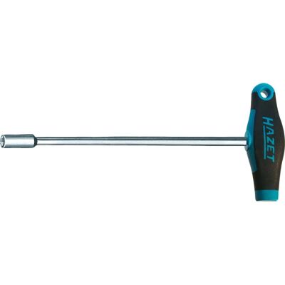 Hazet 428lg-10 klucz z grzechotką w kształcie litery T - Klucz z grzechotką Hazet 428lg-10 klucz z grzechotką w kształcie litery T - Klucz z grzechotką