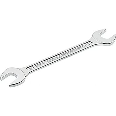 Hazet Dobbelknekke - 21x22 mm - DIN 3110 Sertifisert Hazet Dobbelknekke - 21x22 mm - DIN 3110 Sertifisert