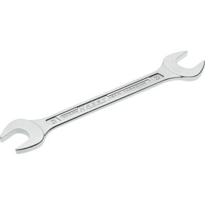 Hazet Modell 450N-21X23 Åpen-end Nøkkel - Dobbelt T-profil Hazet Modell 450N-21X23 Åpen-end Nøkkel - Dobbelt T-profil