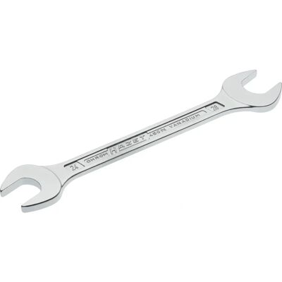 Hazet Modello 24 x 26 mm Chiave a forchetta doppia - Chiave Hazet Modello 24 x 26 mm Chiave a forchetta doppia - Chiave