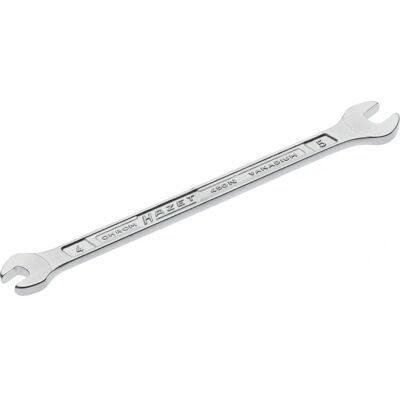 Hazet Dobbeltmutternøkkel 4x5 mm - Dobbeltmutternøkkel Hazet Dobbeltmutternøkkel 4x5 mm - Dobbeltmutternøkkel