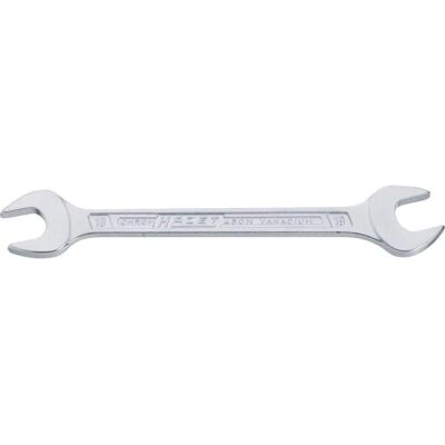 Chiave a forchetta doppia Hazet 6x7mm - Certificato DIN 3110 Chiave a forchetta doppia Hazet 6x7mm - Certificato DIN 3110