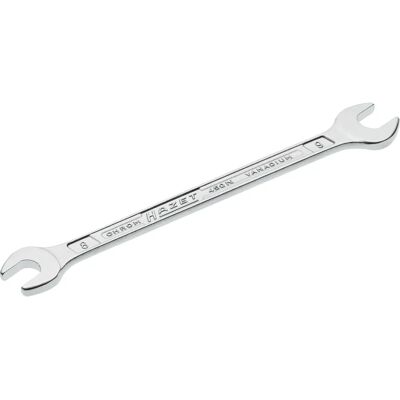 Hazet 8x9mm Double Box Wrench - Professional Quality Hazet 8x9mm Double Box Wrench - Professional Quality