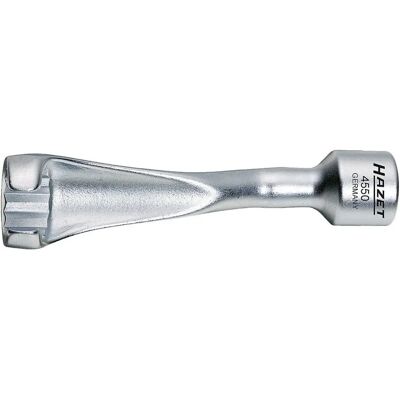 Hazet 4550 Klucz do rury wtryskowej - Profil sześciokątny 17mm - 115mm Hazet 4550 Klucz do rury wtryskowej - Profil sześciokątny 17mm - 115mm