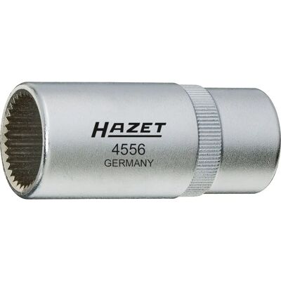 Hazet 4556 Outil Spécial - 1/2" Carré, Spline Externe, pour Mercedes-Benz Diesel Hazet 4556 Outil Spécial - 1/2" Carré, Spline Externe, pour Mercedes-Benz Diesel
