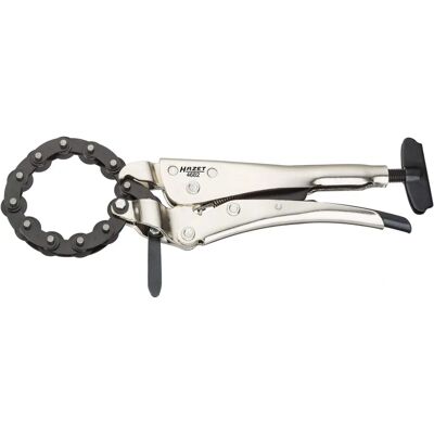 Hazet Pipe Cutter - 255mm - Steel V2A - Low Effort Hazet Pipe Cutter - 255mm - Steel V2A - Low Effort