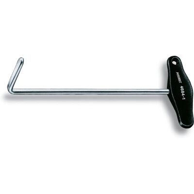 Hazet 4684-1 Narzędzie do systemów wydechowych - Podpora gumowa - 209 mm Hazet 4684-1 Narzędzie do systemów wydechowych - Podpora gumowa - 209 mm