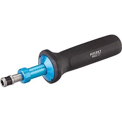 Hazet 6002CT Drehmomentschlüssel - 0,1-1,2 Nm - DIN ISO 6789 Hazet 6002CT Drehmomentschlüssel - 0,1-1,2 Nm - DIN ISO 6789