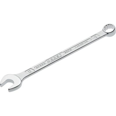 Hazet 12mm Ring Gabelschlüssel Slimline - Schraubenschlüssel Hazet 12mm Ring Gabelschlüssel Slimline - Schraubenschlüssel