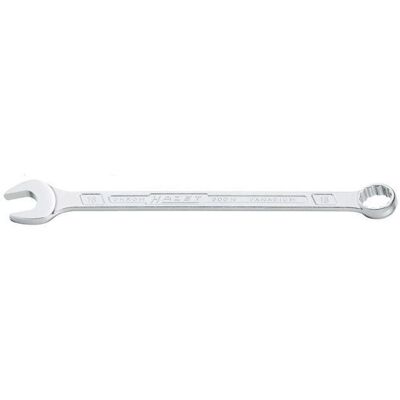 Llave combinada Hazet 600N-13 - 13mm Cromado, 193mm, Alemania Llave combinada Hazet 600N-13 - 13mm Cromado, 193mm, Alemania