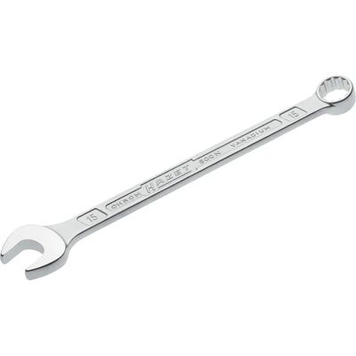 Hazet 15mm Ring- / Gabelschlüssel - Wrench - DIN 3113 Standard Hazet 15mm Ring- / Gabelschlüssel - Wrench - DIN 3113 Standard