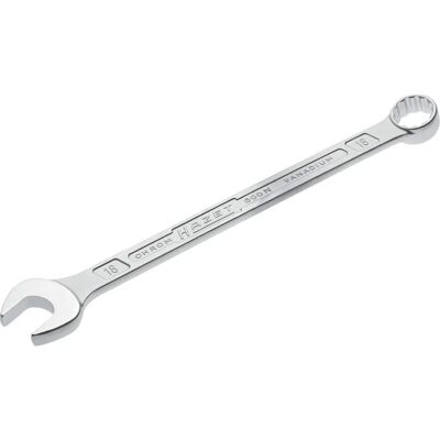 Hazet 600n-18 Ring Gabel Spanner - Slim, Double T Profile - Made in Germany Hazet 600n-18 Ring Gabel Spanner - Slim, Double T Profile - Made in Germany