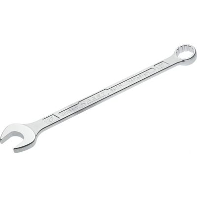 Hazet 27mm Ring Wrench - Heavy Duty, Double T Profile, 380mm, DIN 3113 Hazet 27mm Ring Wrench - Heavy Duty, Double T Profile, 380mm, DIN 3113