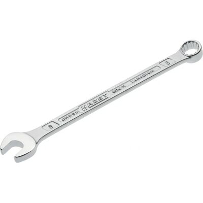 Hazet 8mm Dubbel T-Profiel Ringsleutel - Duitsland Hazet 8mm Dubbel T-Profiel Ringsleutel - Duitsland