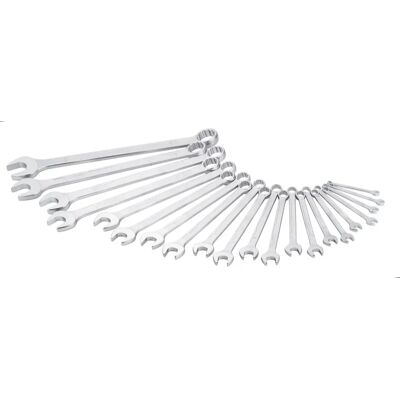 Hazet 600N/21 Combination Wrench - 21 Sizes, 6-34mm Hazet 600N/21 Combination Wrench - 21 Sizes, 6-34mm