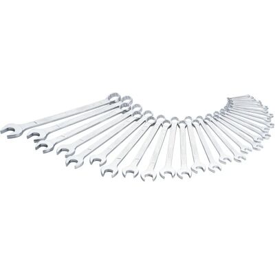 Hazet 600N/30 Chromring-Schlüsselset - 30 Stück Hazet 600N/30 Chromring-Schlüsselset - 30 Stück