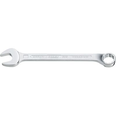 Hazet 603-15 Combination Wrench - 15mm, DIN Certified Hazet 603-15 Combination Wrench - 15mm, DIN Certified