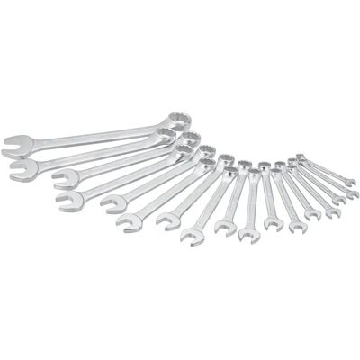 Set di chiavi combinate Hazet 603/17N - 7-27mm, Certificazione DIN Set di chiavi combinate Hazet 603/17N - 7-27mm, Certificazione DIN