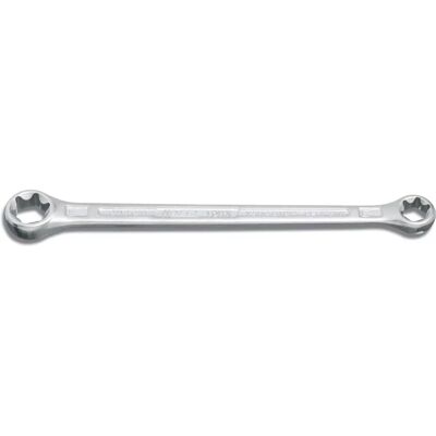 Chave dupla TORX Hazet 609-E10XE12 - 140mm Chave dupla TORX Hazet 609-E10XE12 - 140mm