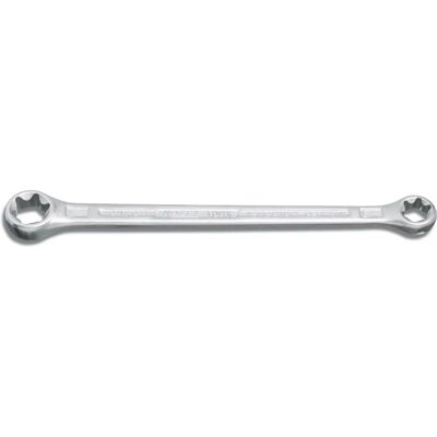 Hazet Chave de anel duplo - 14x18mm, 180mm - TORX externo Hazet Chave de anel duplo - 14x18mm, 180mm - TORX externo