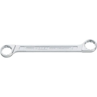 Hazet Modell 610N-18X19 Doppel-Ringschlüssel - Ergonomisch, Chrom Hazet Modell 610N-18X19 Doppel-Ringschlüssel - Ergonomisch, Chrom