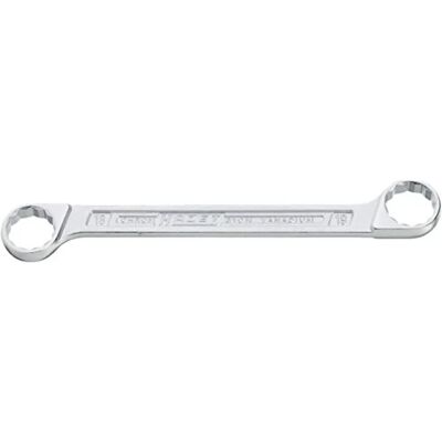 Hazet 610N-21X22 Double Ring Wrench - 21x22mm - Germany Hazet 610N-21X22 Double Ring Wrench - 21x22mm - Germany