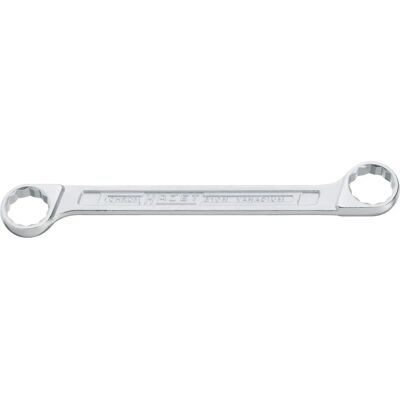 Podwójny klucz zębaty Hazet - 6x7mm - Ergonomiczny, Niemiecki produkt Podwójny klucz zębaty Hazet - 6x7mm - Ergonomiczny, Niemiecki produkt