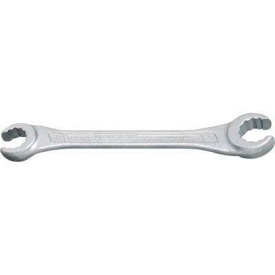 Hazet Dubbele Ringsleutel - 10x11mm - 15° Hoek Hazet Dubbele Ringsleutel - 10x11mm - 15° Hoek
