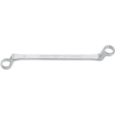 Hazet Doppel-Ringschlüssel 630-24X26 – 330mm - Chrom Hazet Doppel-Ringschlüssel 630-24X26 – 330mm - Chrom