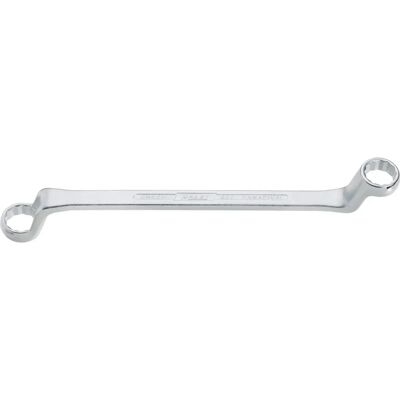 Hazet Doppel-Ringschlüssel - 24 x 27 mm - DIN Zertifiziert Hazet Doppel-Ringschlüssel - 24 x 27 mm - DIN Zertifiziert
