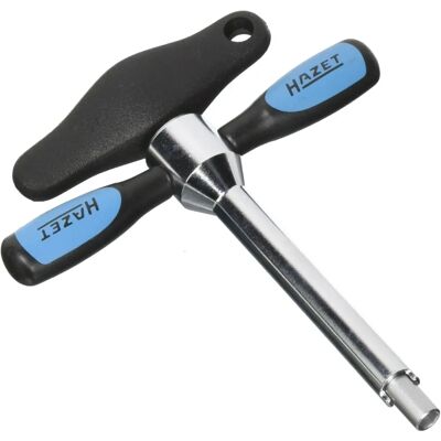 Hazet 6399 Chave dinamométrica - 167 mm Comprimento Hazet 6399 Chave dinamométrica - 167 mm Comprimento