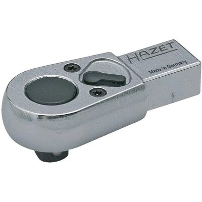 Hazet Ratchetkop - 6401-1, 9x12mm, 1/4 inch Hazet Ratchetkop - 6401-1, 9x12mm, 1/4 inch