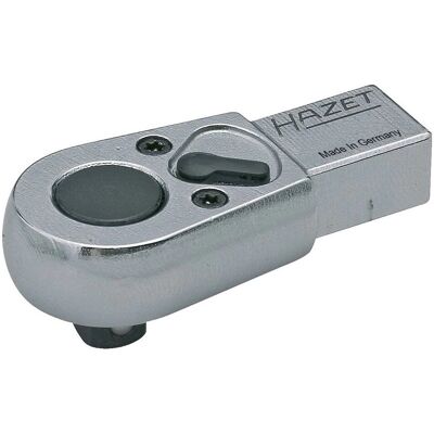 Hazet Testa a cricchetto 6403-1 9x12mm 1/2 pollice - Reversibile Hazet Testa a cricchetto 6403-1 9x12mm 1/2 pollice - Reversibile