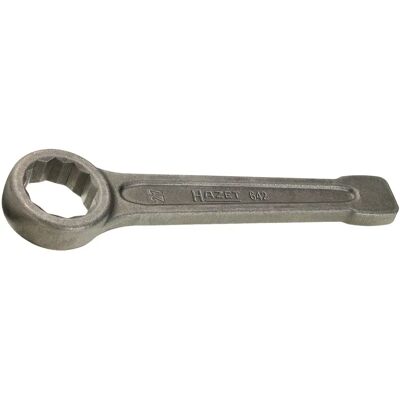 Hazet 642-80 Stahl Schwerlast-Schlüssel - DIN 7444 Hazet 642-80 Stahl Schwerlast-Schlüssel - DIN 7444