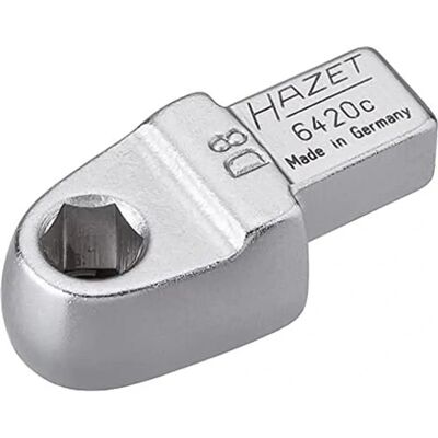 Hazet 6420C Inzetgereedschap voor Schroevendraaier - Zeskant Hol 5/16" - 41.5mm Hazet 6420C Inzetgereedschap voor Schroevendraaier - Zeskant Hol 5/16" - 41.5mm