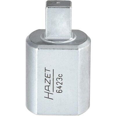 Hazet Adapter 6423C - 9x12/14x18 mm - Adapter für Steckschlüsseleinsätze Hazet Adapter 6423C - 9x12/14x18 mm - Adapter für Steckschlüsseleinsätze