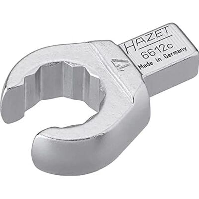 Chiave a bussola Hazet 6612C-17 - Esagono doppio esterno - 45.9mm Chiave a bussola Hazet 6612C-17 - Esagono doppio esterno - 45.9mm