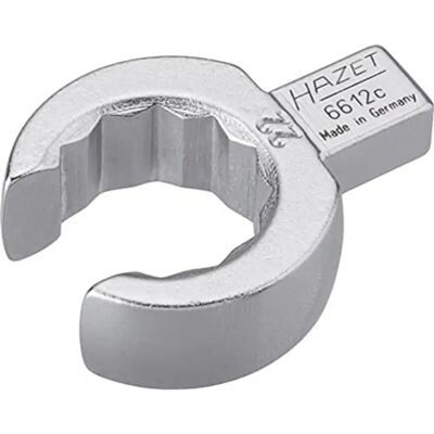 Hazet - Chiave a bussola 9x12mm Cromata - 48.8mm - Germania Hazet - Chiave a bussola 9x12mm Cromata - 48.8mm - Germania