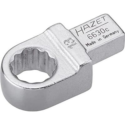 Hazet 6630C-13 Chiave a bussola - Profilo esagonale 12mm - 44.3cm Hazet 6630C-13 Chiave a bussola - Profilo esagonale 12mm - 44.3cm