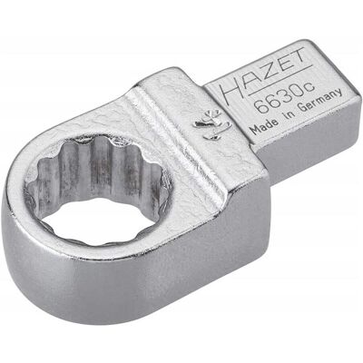 Hazet 6630C-14 Chiave a bussola - Profilo esagonale a 12 lati - 45mm Hazet 6630C-14 Chiave a bussola - Profilo esagonale a 12 lati - 45mm