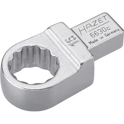 Hazet 6630C-15 Sechskant Steckschlüssel - 9x12mm Antrieb - Außen 12-Punkt - 45.5mm Hazet 6630C-15 Sechskant Steckschlüssel - 9x12mm Antrieb - Außen 12-Punkt - 45.5mm