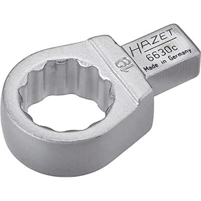 Hazet - Clé à douille 9x12mm Hexagone Double - 48.8mm - Allemagne - Publicité Hazet - Clé à douille 9x12mm Hexagone Double - 48.8mm - Allemagne - Publicité