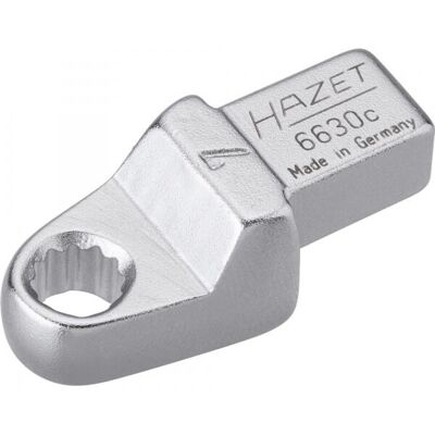 Hazet 6630C-7 Nyckeladapter - Fyrkantsfäste 9x12mm - 40mm längd Hazet 6630C-7 Nyckeladapter - Fyrkantsfäste 9x12mm - 40mm längd
