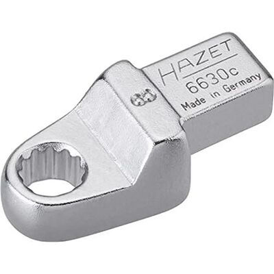 Hazet Steeksleutel 6630C-8 Chroom Duitsland Hazet Steeksleutel 6630C-8 Chroom Duitsland
