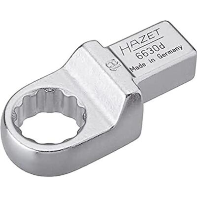 Hazet Steckschlüssel 6630D-19 - Externes Sechskantprofil - 14x18mm Antrieb Hazet Steckschlüssel 6630D-19 - Externes Sechskantprofil - 14x18mm Antrieb